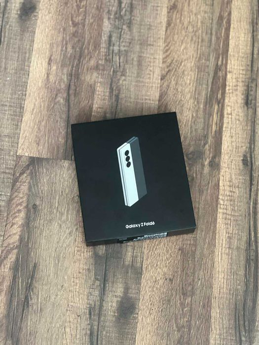 Samsung Galaxy Z Fold 6 12/256Gb Crafted Black