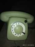 Telefon zabytkowy