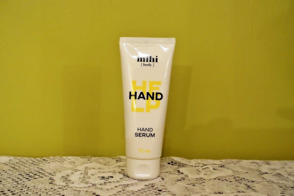Serum do rąk Hand Help 75 ml Mihi.
