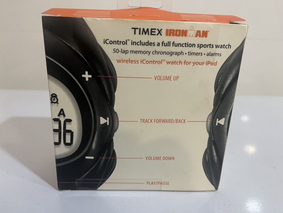 Relógio de pulso Timex Ironman.