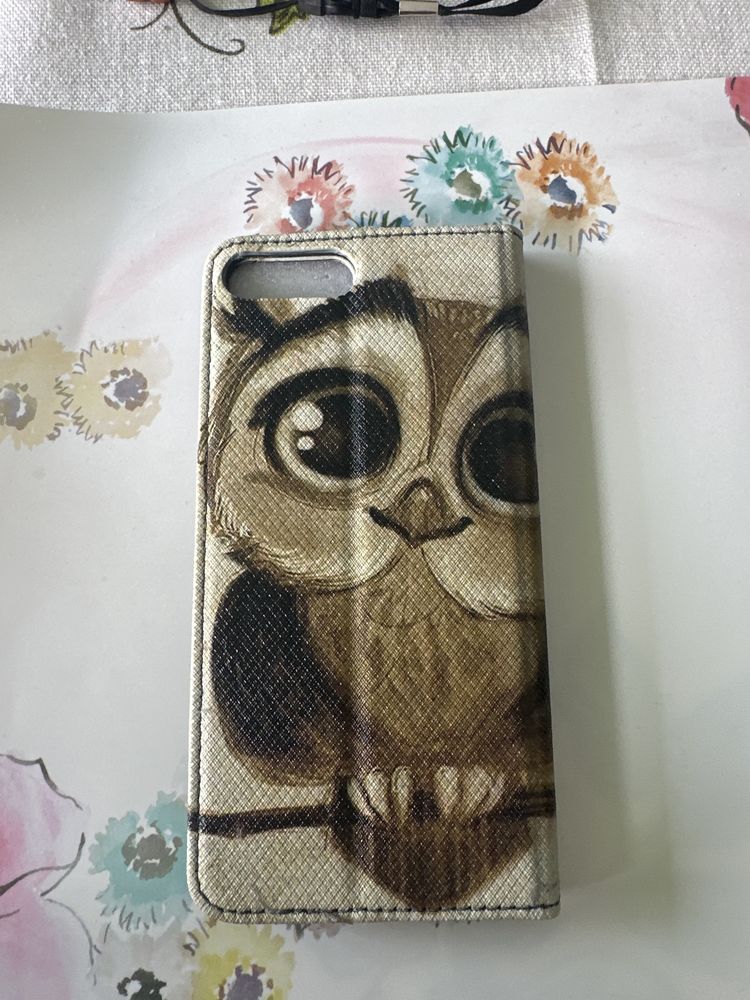 Etui Iphone 7,8 Plus-nowe