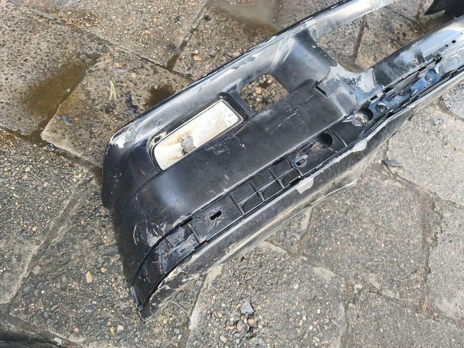 BMW E36 zderzak przedni przód mpak mpakiet  gruz drift tuning