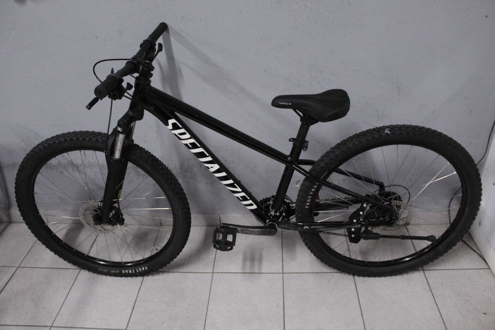 Rower MTB SPECIALIZED ROCKHOPPER, Rama 13,5", Koła 27,5".Alu,Ham.tarcz