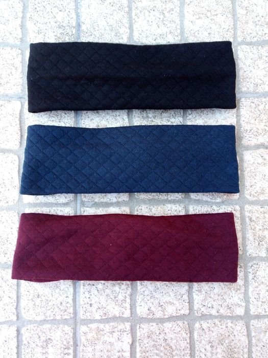 Turbantes/Fitas cabelo