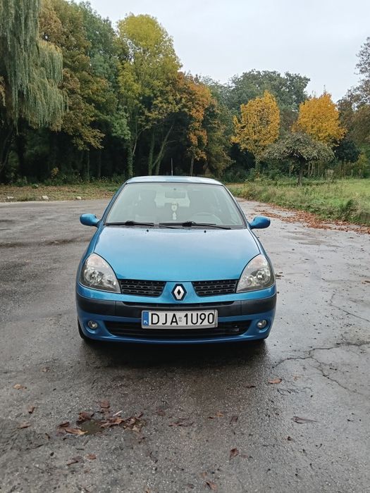 Renault Clio 2 1.2 16v długie opłaty