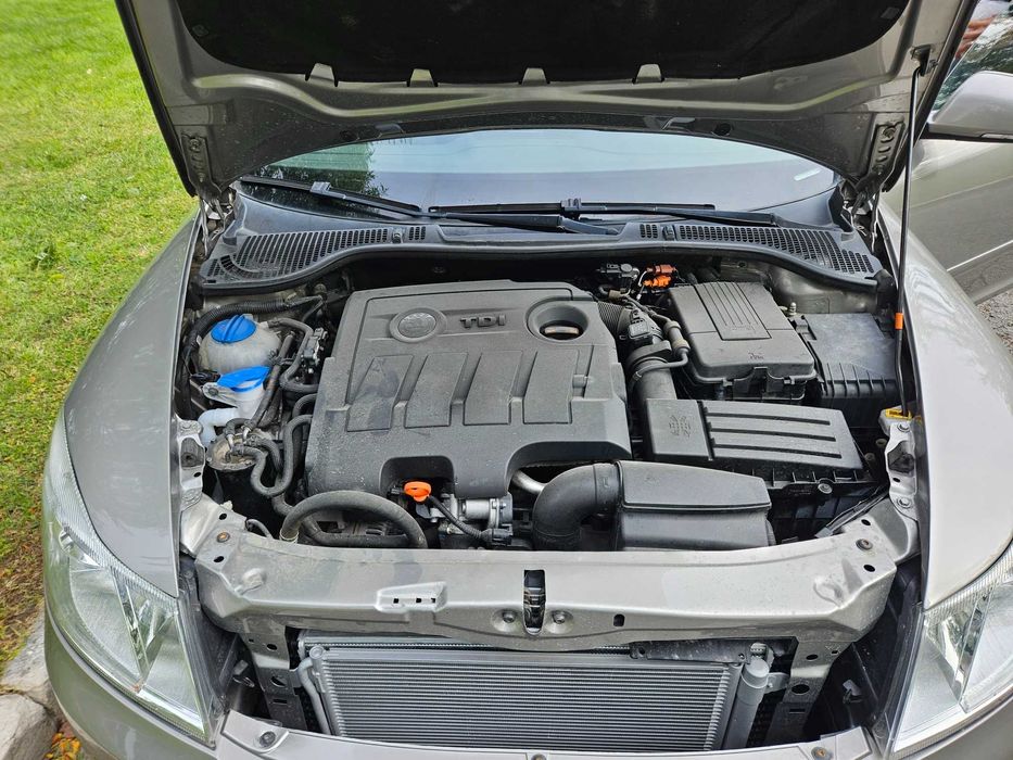 Skoda Octavia 1,6 Diesel