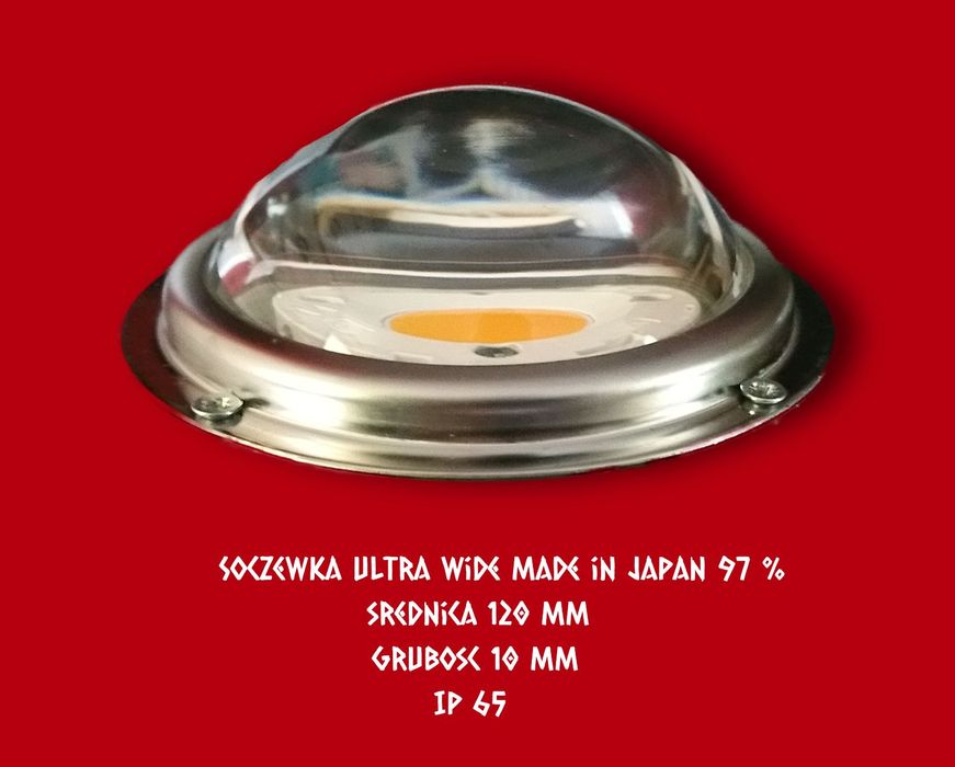 PANEL LED Citizen CLU058 200x100cm 500W - odpowiednik HPS 1000