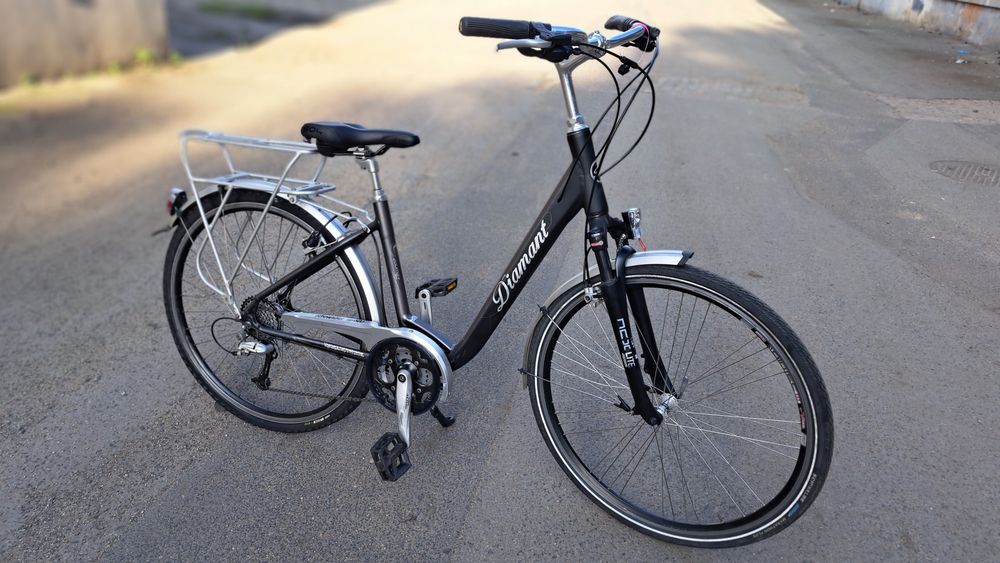 Rower trekkingowy Diamant