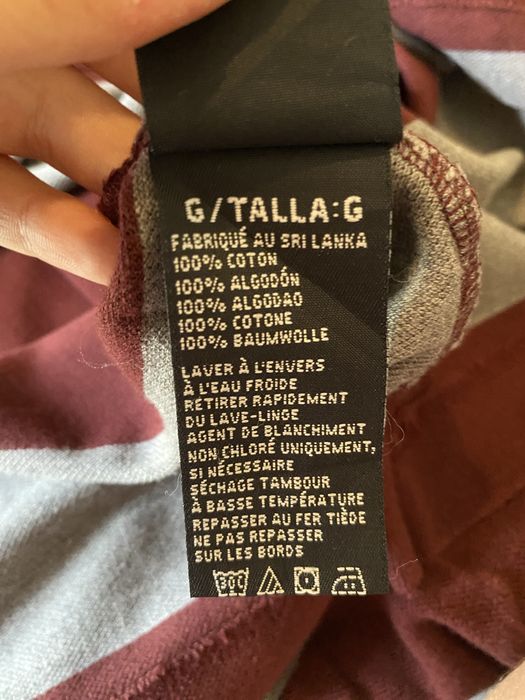 Polo da marca Nautica