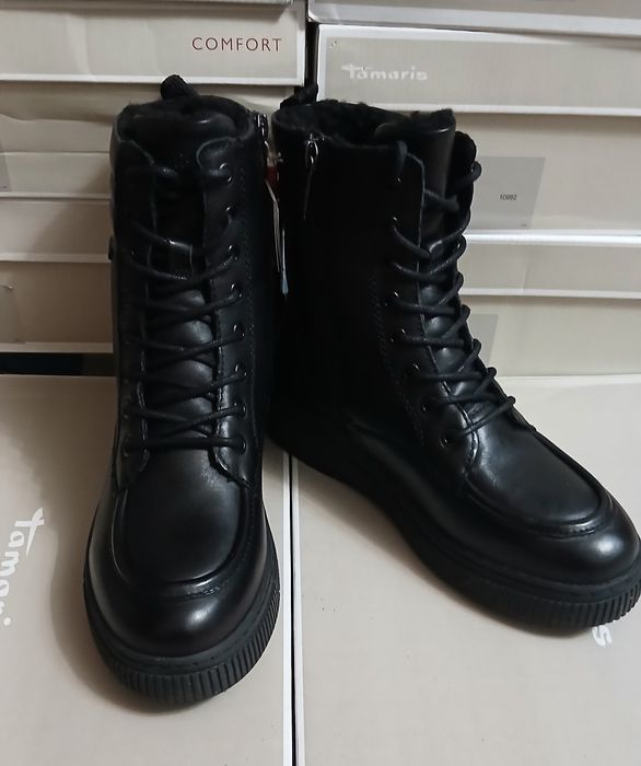 Черевики Tamaris мембрана Duo-Tex. caprice