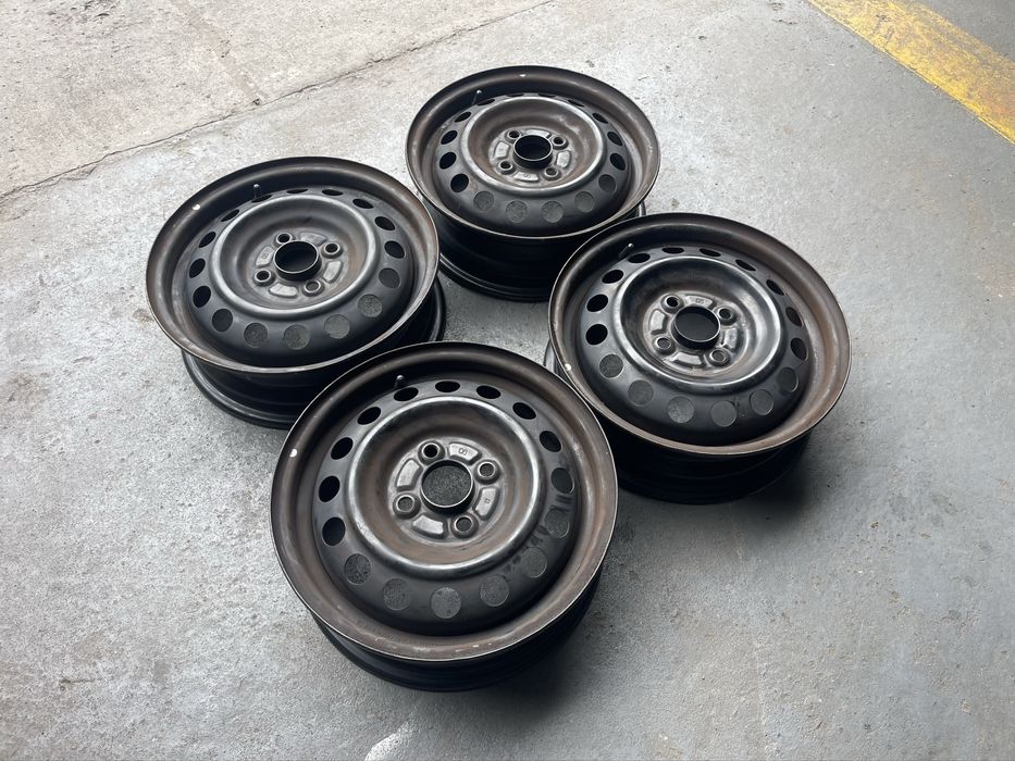 Диски R14 4 100 4,5J Et 45 Dia 56,1 Склад Осокорки RLX