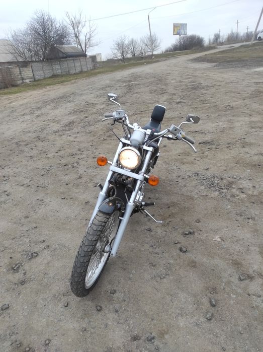 Продам Сузуки интрудер 400