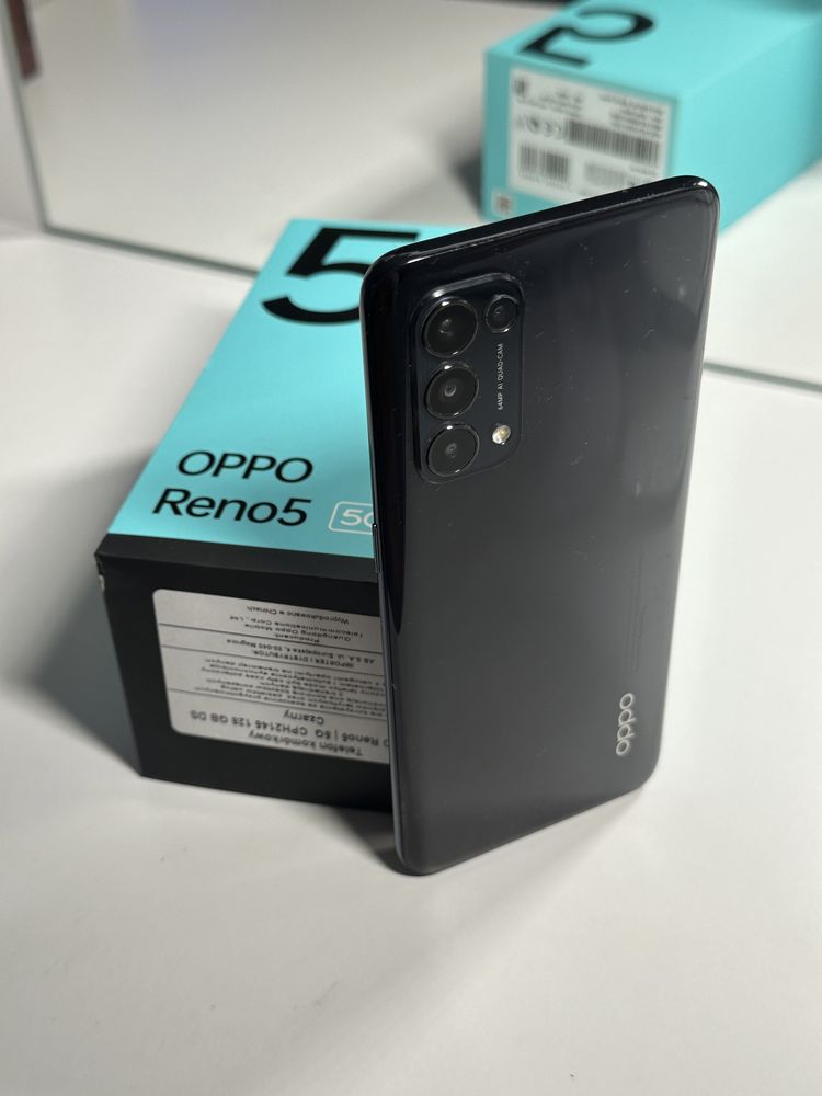 Sprzedam Oppo Reno5 5g