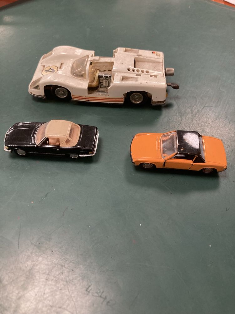 Miniaturas Schuco