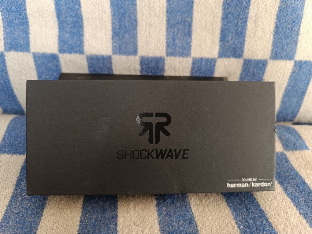 Гарнітура в шолом Ruroc RG1 DX SHOCK PODS Bluetooth Audio System