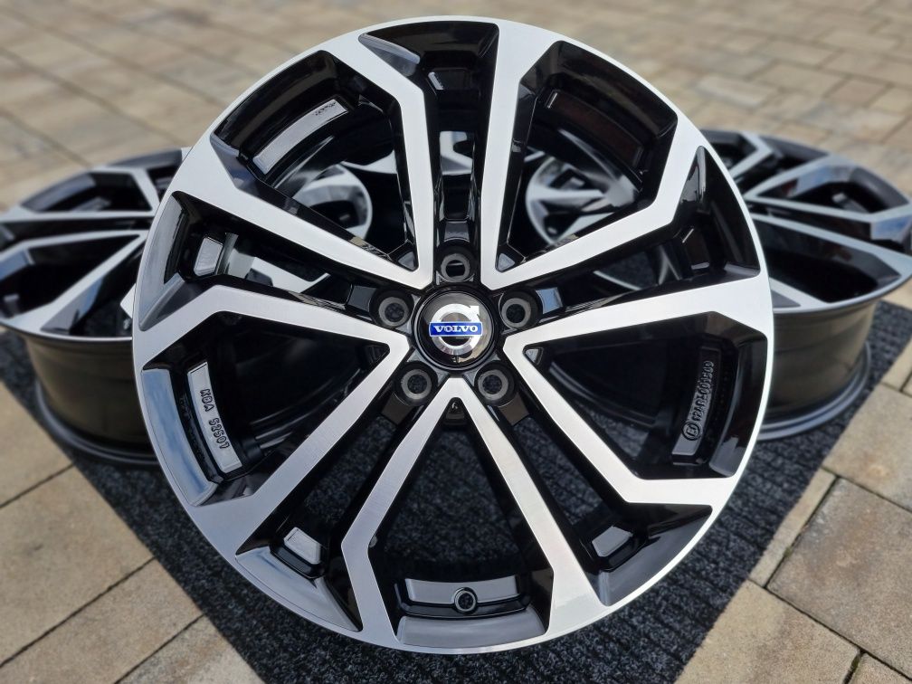 Felgi Volvo 18 " V40 C30 V50 S60 S80 V60 V70 XC70 5x108 Nowe