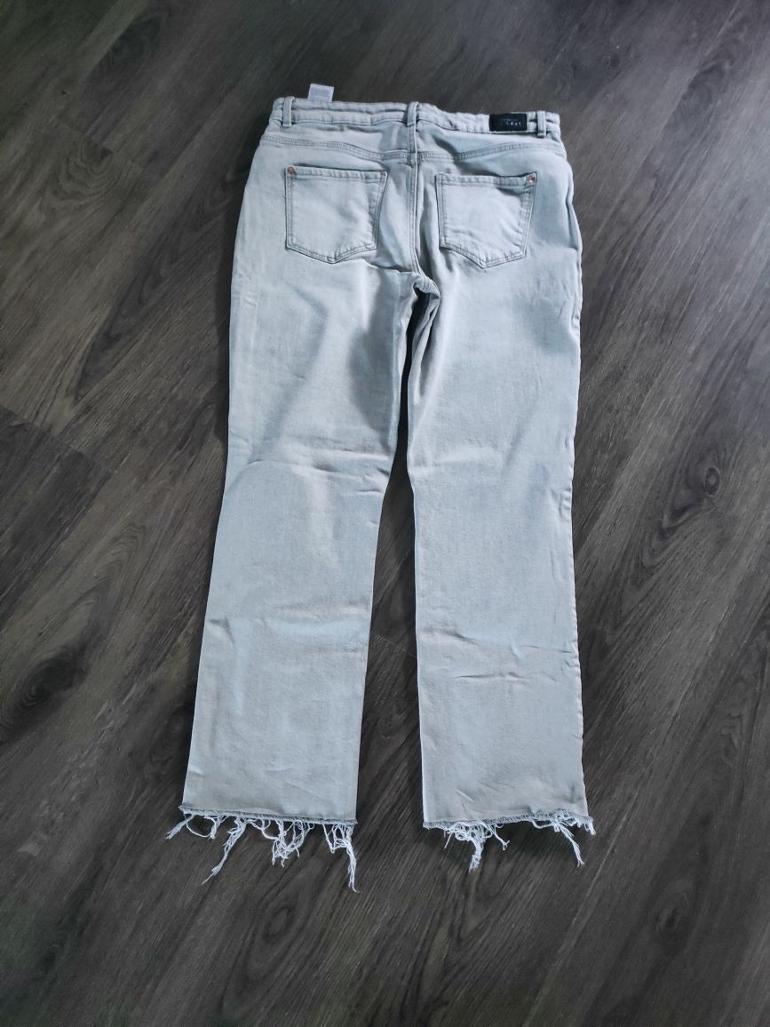 Spodnie damskie dżinsy Orsay rozmiar 40