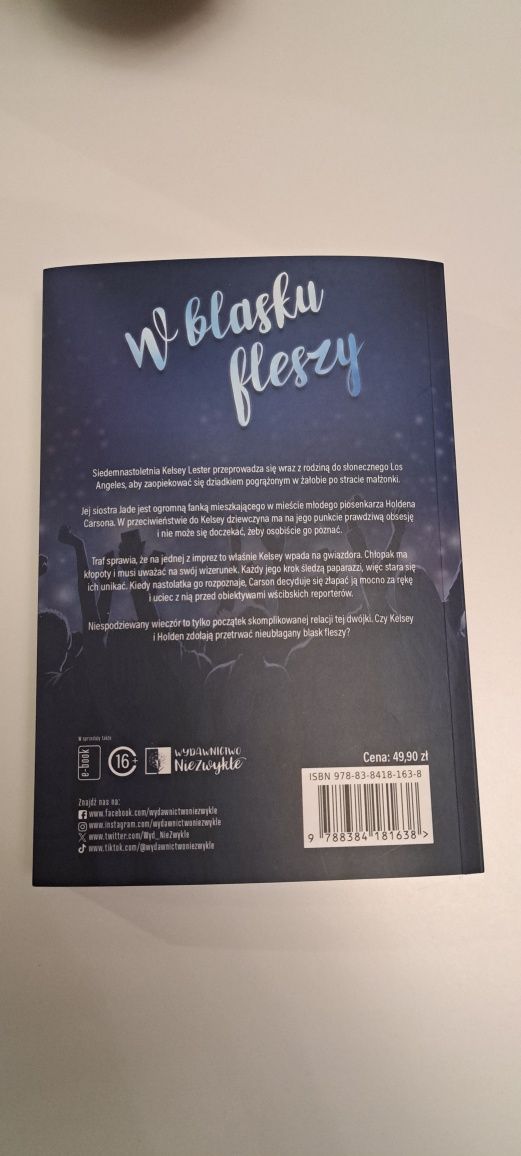 Aleksandra Lalak - w blasku fleszy