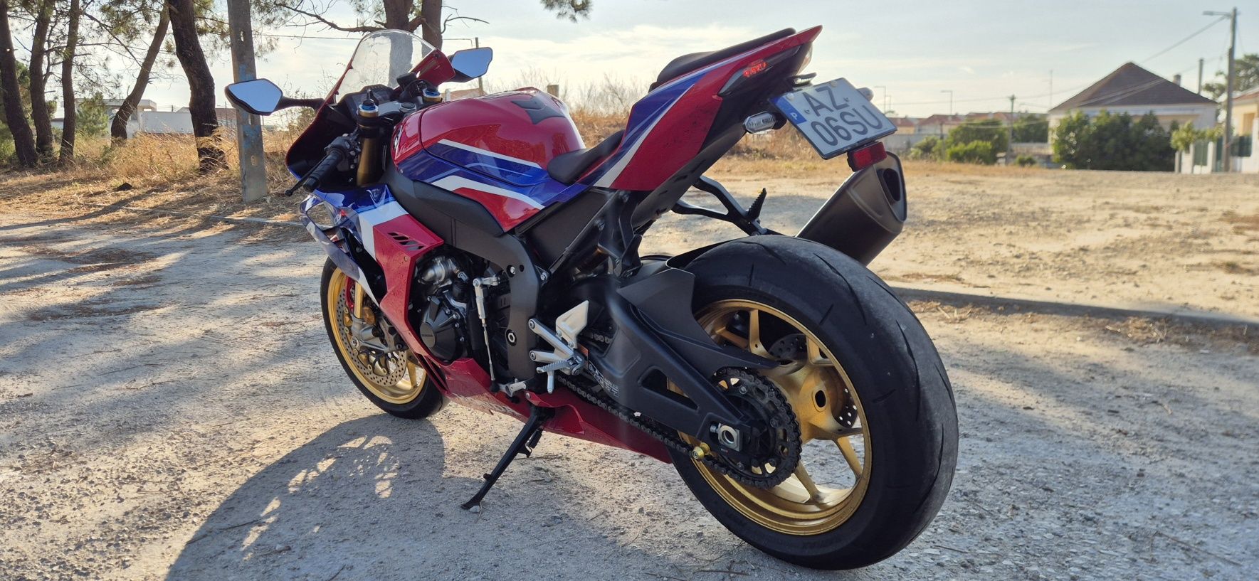 Honda CBR 1000 RR SP 217cv NACIONAL de 2023