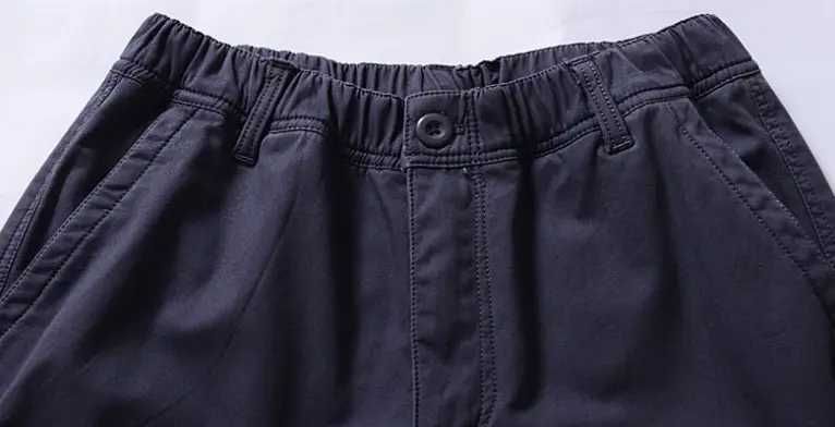 Тактичні штани карго Urban Force Темно-сірий Розмір M-5XL