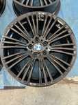 70 Felgi Aluminiowe oryginał BMW R 19 5x120 Bardzo Ładne Czarne