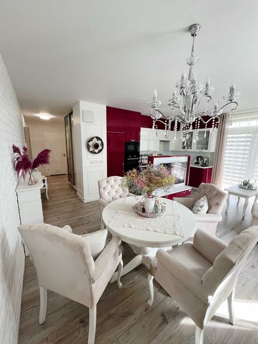 Jedyne takie mieszkanie 3 pokojowe z ogrodem przy Parku Oruńskim