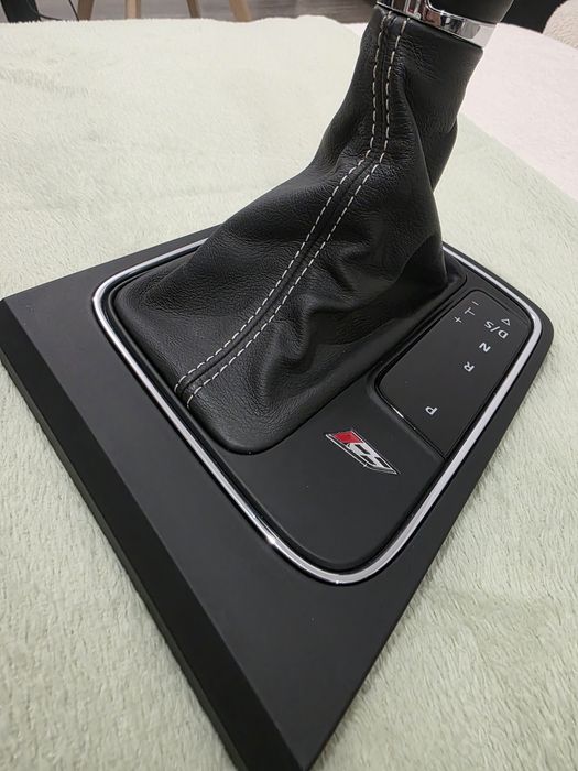 Manete velocidades seat leon cupra