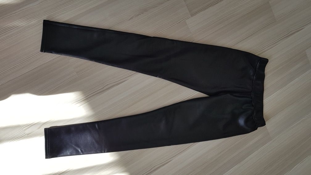 Leginsy woskowane rozmiar 36