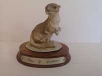Figurka wydry Otter by Leonardo