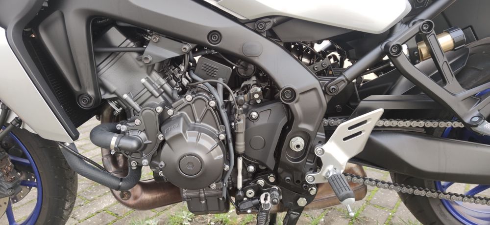 Yamaha Tracer 9 GT +