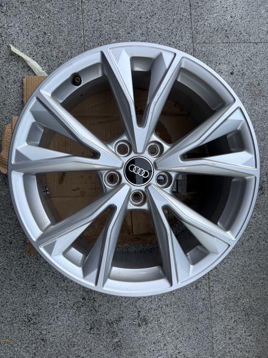 Диски ауди R18 оригинал audi q3