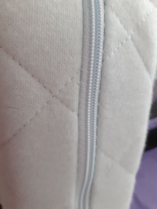 Materacyk do łóżeczka dziecięcego gratis mata nieprzemakalna