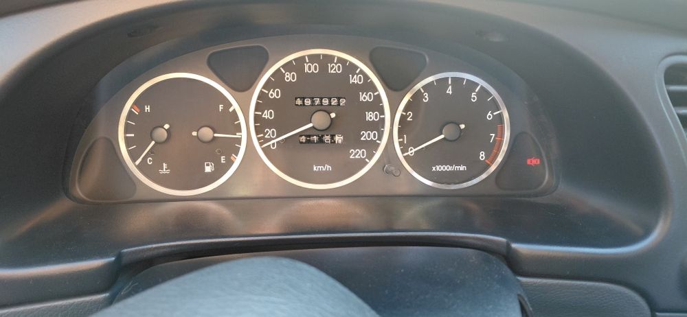 Daewoo lanos 1.6 у доброму стані!