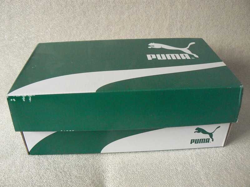 Puma, nowe kolekcjonerskie buty Puma Basket & Tchibo, rozmiar 36