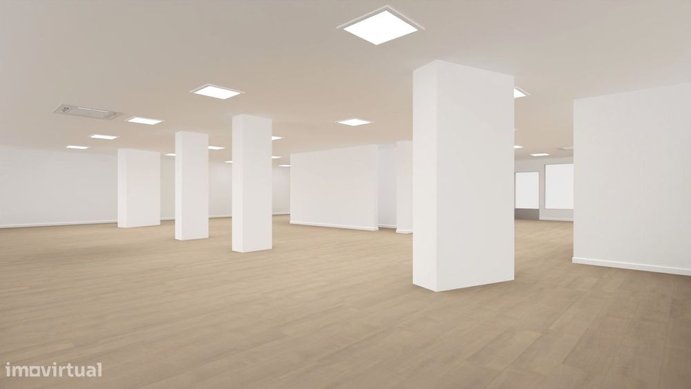 Loja na Rua da Venezuela em Benfica – Localização Central!