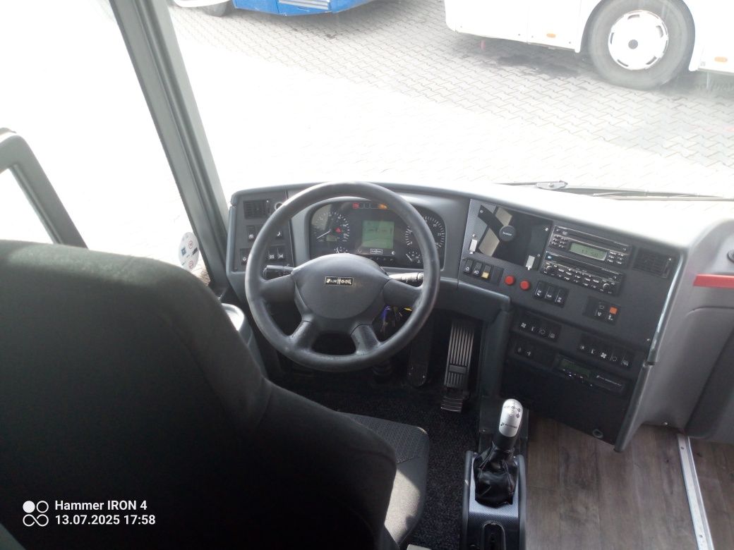 Vanhool Alicron 2011