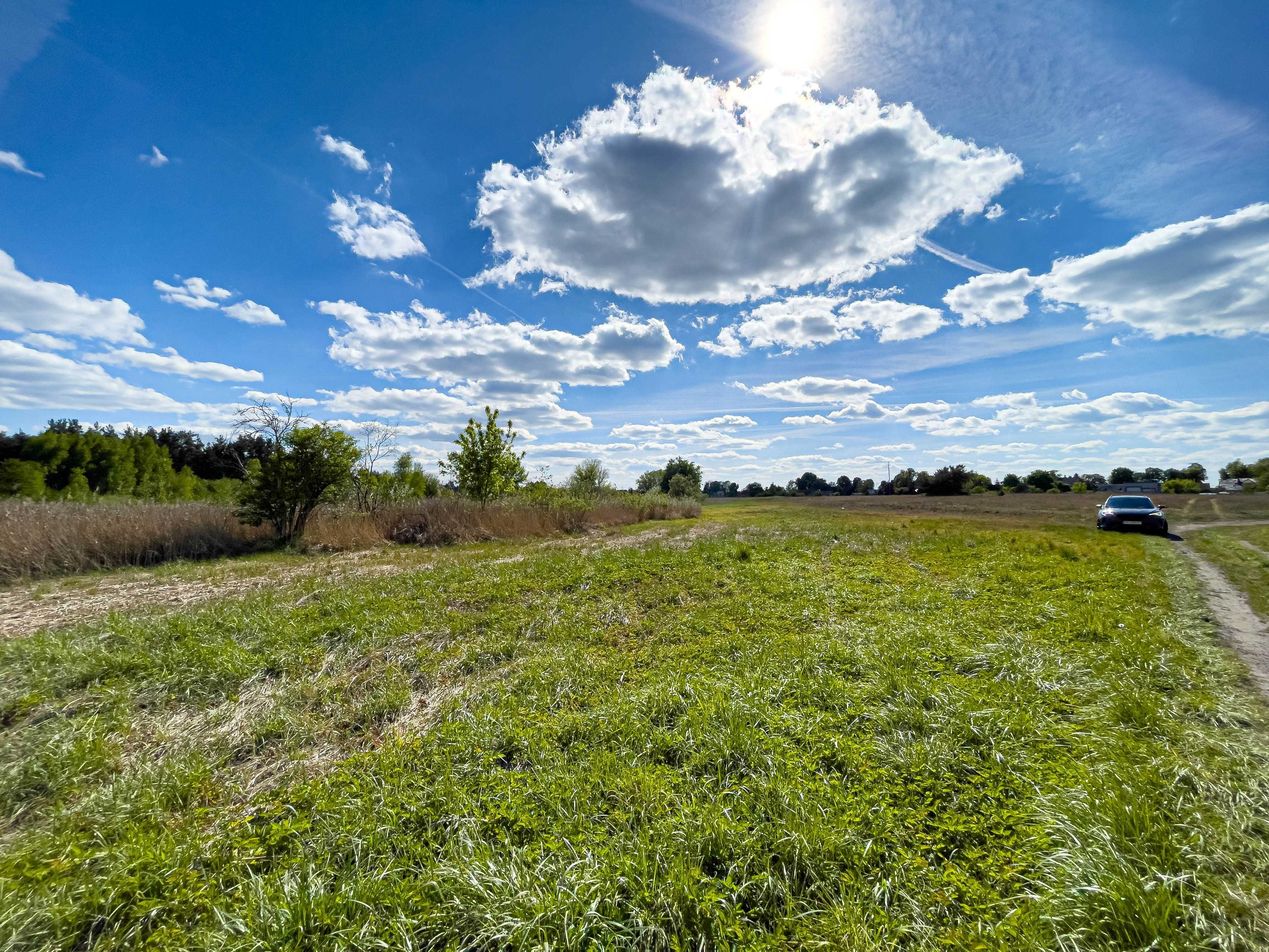 Działka z bezpośrednim dostępem do jeziora w Szamocinie, 3602 m2!