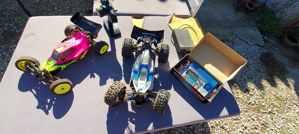 Vendo Carros eléctricos