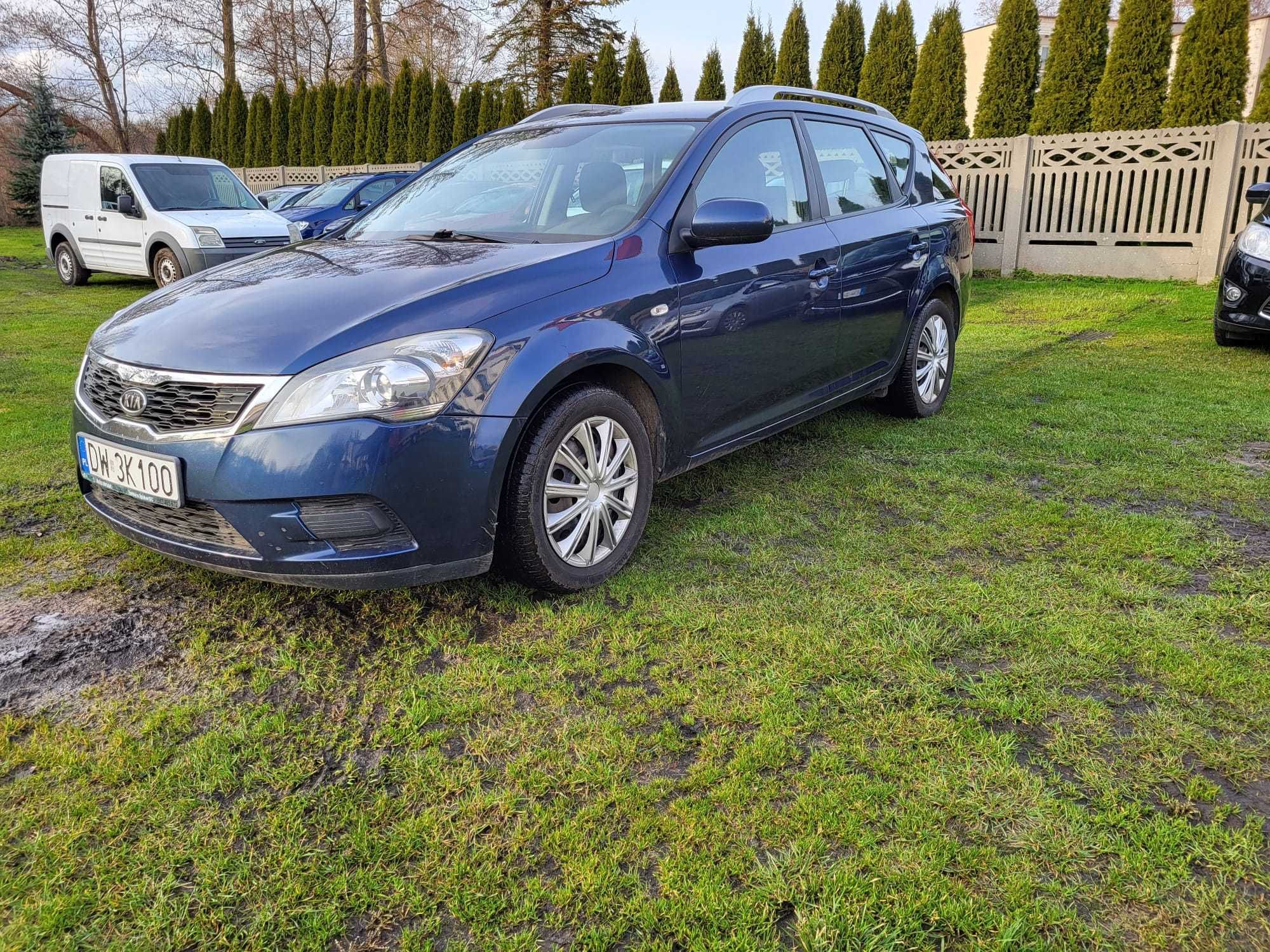 sprzedam Kia Ceed 1.6 2010r RATY Klima