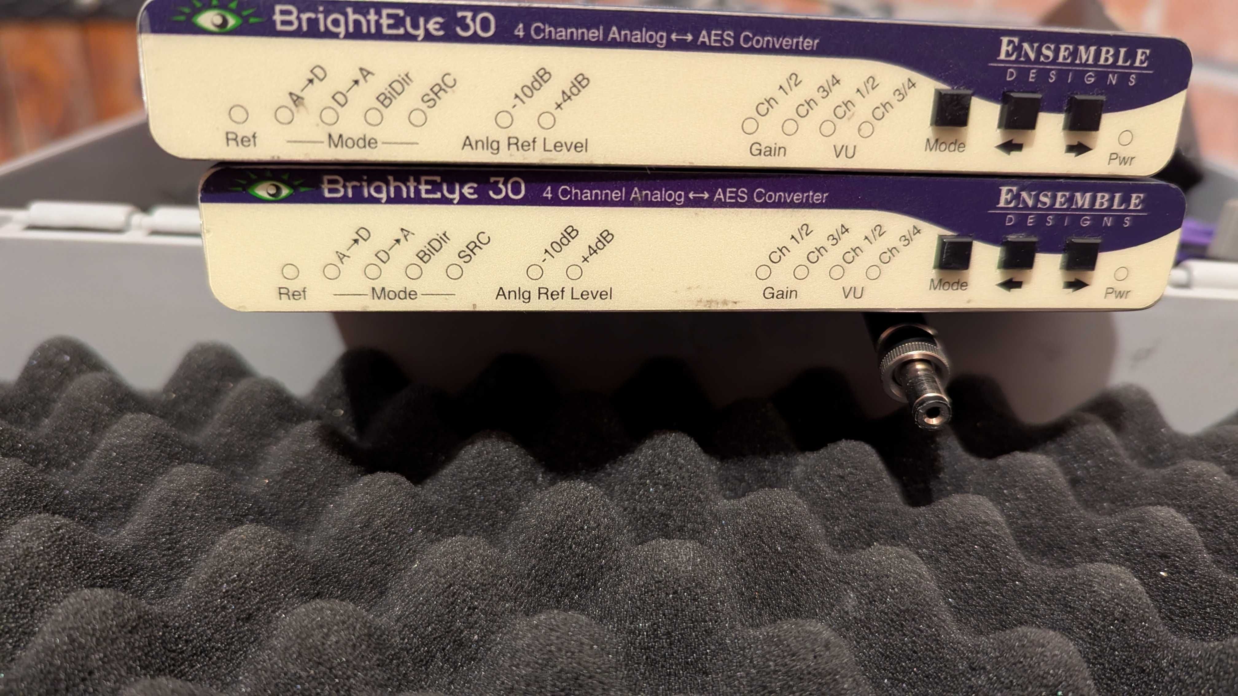 Przetwornik A/C C/A BrightEye 30 D