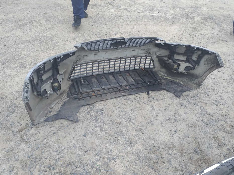 бампер  ford mondeo mk4
