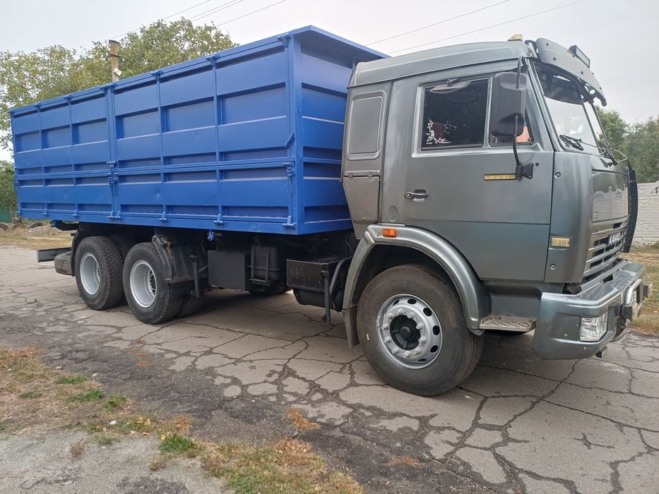 Продам Камаз 53215 самоскид