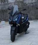 TROCO MOTO POR CARRO- Yamaha x-max 300cc