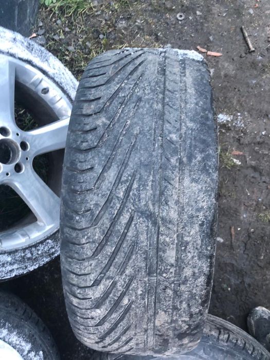 Продам дискі з шинами