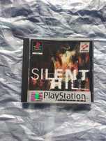 Silent Hill PS1 Platinum