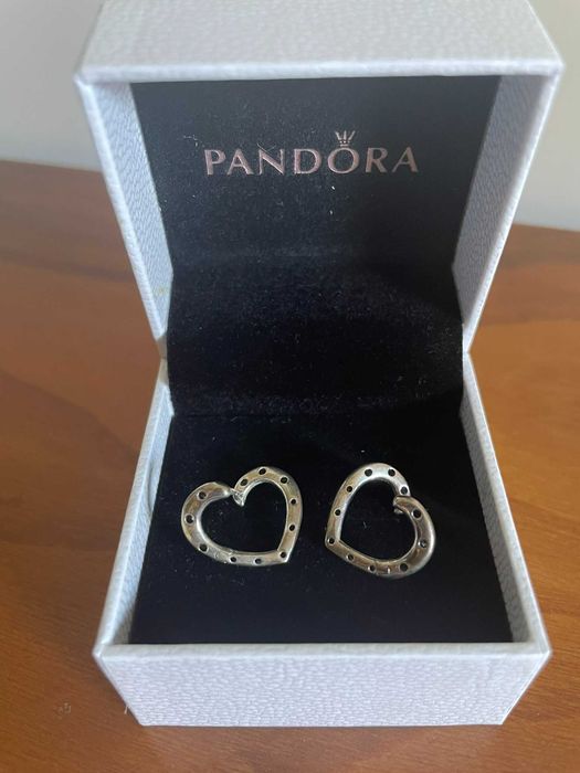 Brincos Pandora Usados