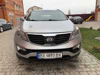 Продаж авто Kia Sportage