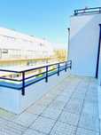 T2 Vila do Conde em frente ao Forte São João para ferias