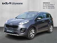 Kia Sportage Sportage 2.0 CRDI GT Line 4WD, 2 x koła, PL