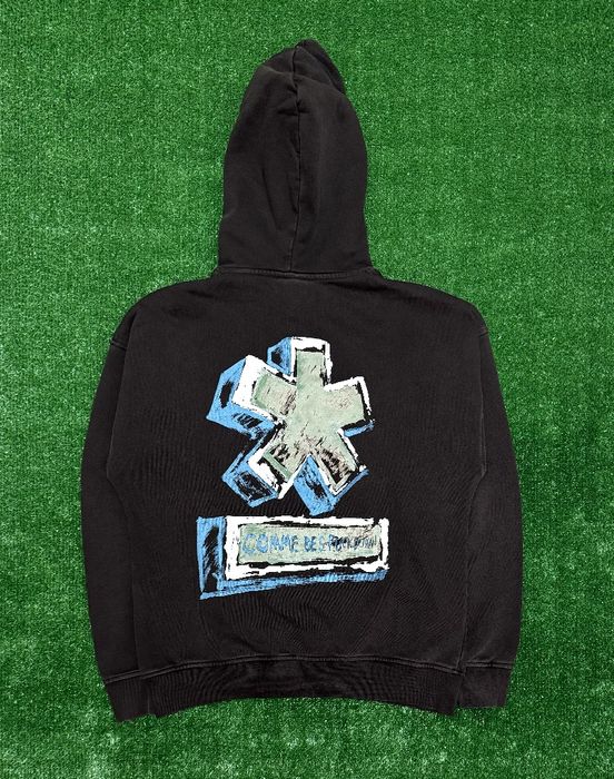 Худи Comme des Fuckdown